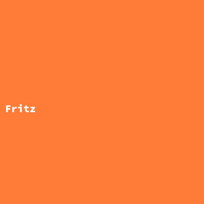 Fritz
