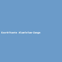 Exorbitante Aluminium-Zange