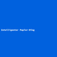 Intelligenter Papier-Ring