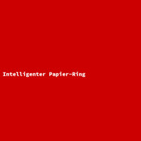 Intelligenter Papier-Ring