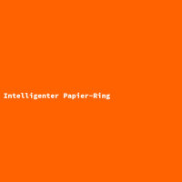 Intelligenter Papier-Ring