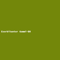 Exorbitanter Gummi-BH